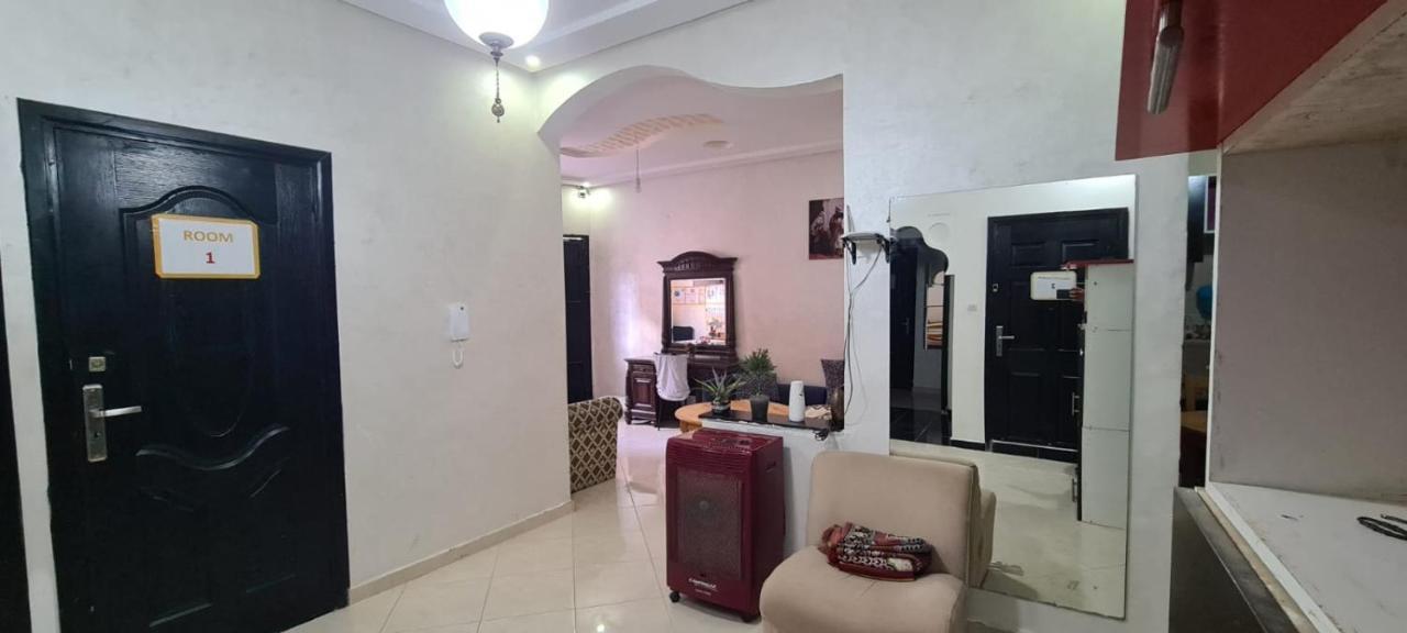 Mohammed V Airport Home Deroua Kültér fotó