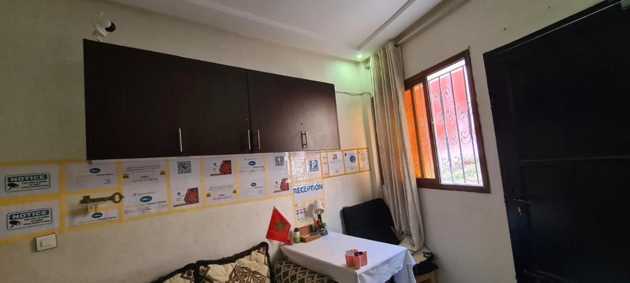 Mohammed V Airport Home Deroua Kültér fotó