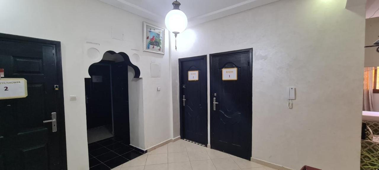 Mohammed V Airport Home Deroua Kültér fotó