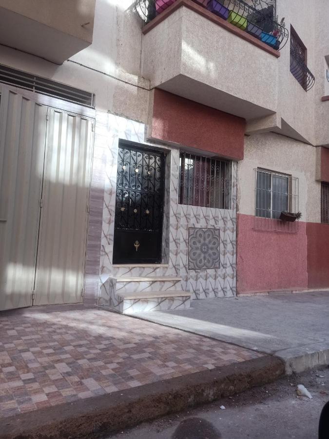 Mohammed V Airport Home Deroua Kültér fotó