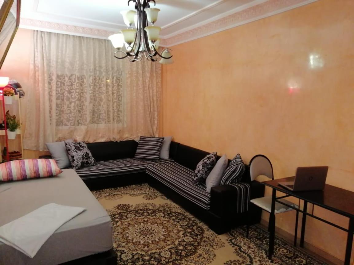 Mohammed V Airport Home Deroua Kültér fotó