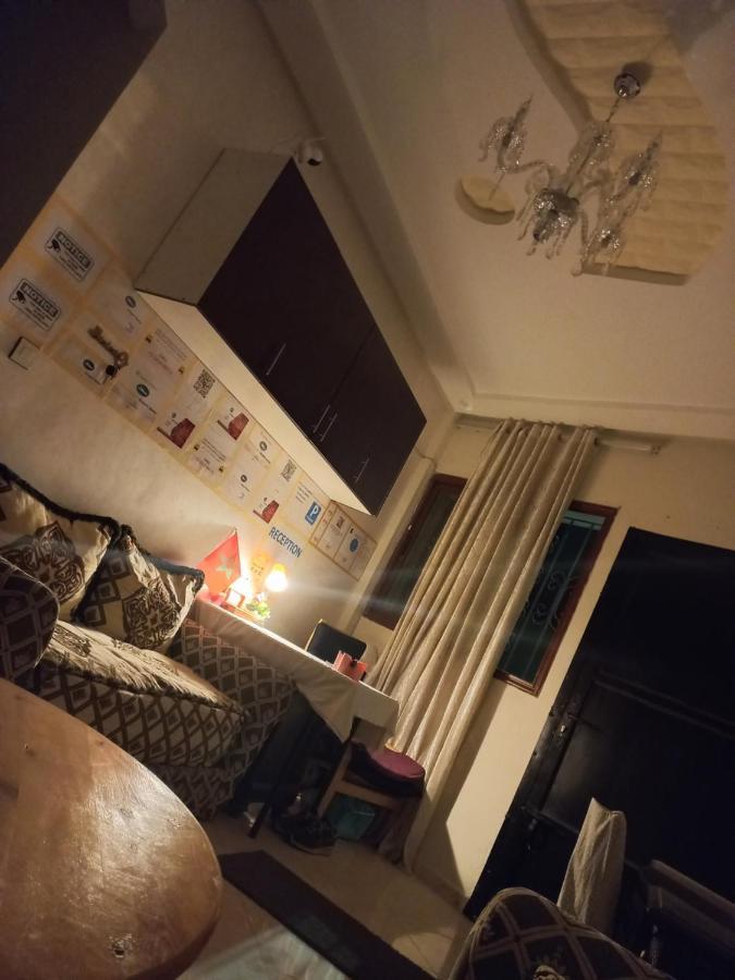 Mohammed V Airport Home Deroua Kültér fotó