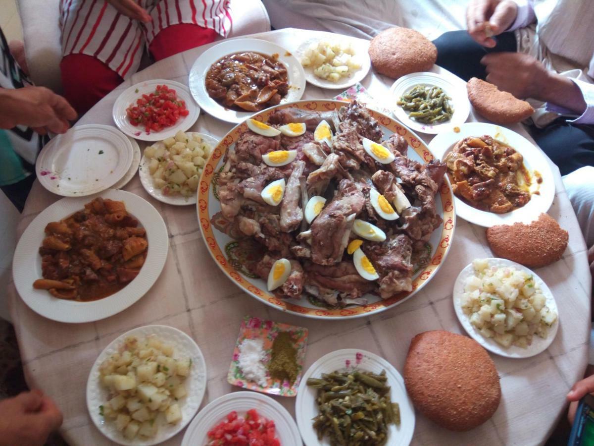 Mohammed V Airport Home Deroua Kültér fotó