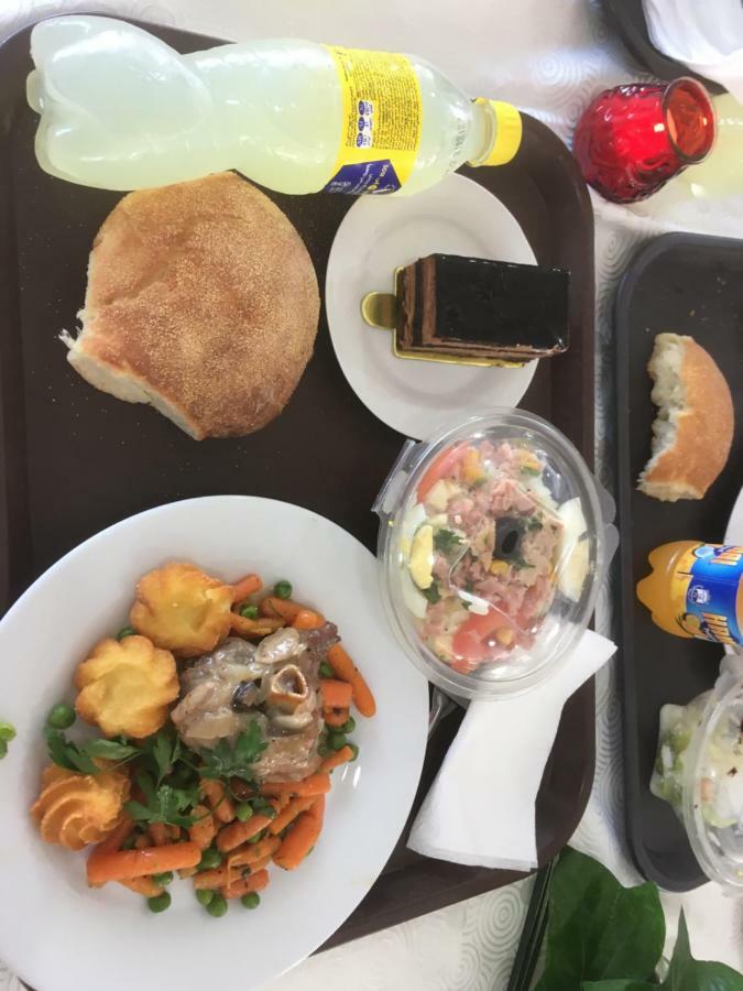 Mohammed V Airport Home Deroua Kültér fotó