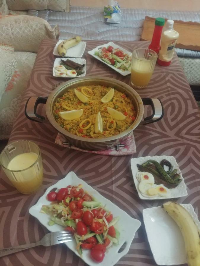 Mohammed V Airport Home Deroua Kültér fotó